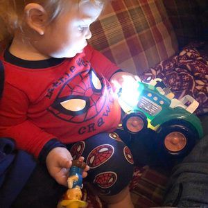 Meet your Posher, Chad